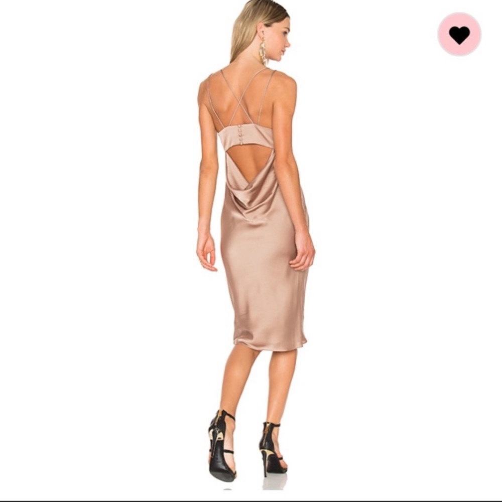 Revolve Ziv Midi Dress
